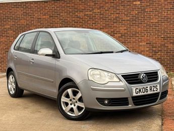 Volkswagen Polo 1.4 S 5dr