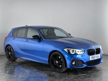 BMW 120 2.0 120i GPF M Sport Shadow Edition Auto Euro 6 (s/s) 5dr