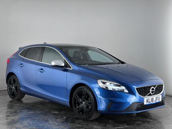 Volvo V40 2.0 T3 GPF R-Design Pro Euro 6 (s/s) 5dr