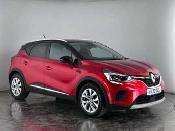 Renault Captur 1.5 Blue dCi Iconic Euro 6 (s/s) 5dr