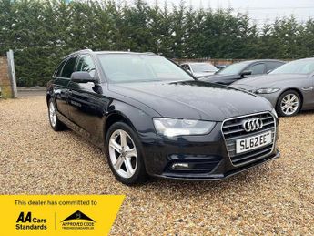 Audi A4 2.0 TDI SE Technik Euro 5 (s/s) 5dr