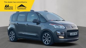 Citroen C3 Picasso 1.2 PureTech Platinum Euro 6 5dr