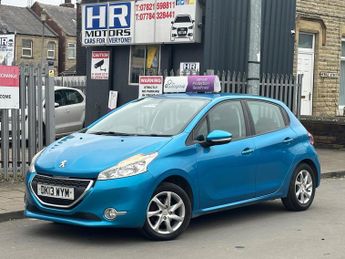 Peugeot 208 1.0 VTi Active Euro 5 5dr