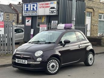 Fiat 500 1.2 Lounge Euro 4 3dr