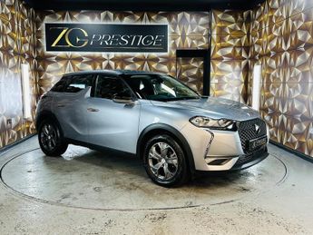 DS 3 E-TENSE 50kWh Bastille Crossback Auto 5dr