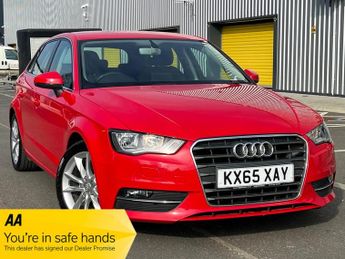 Audi A3 1.4 TFSI CoD Sport Sportback Euro 6 (s/s) 5dr