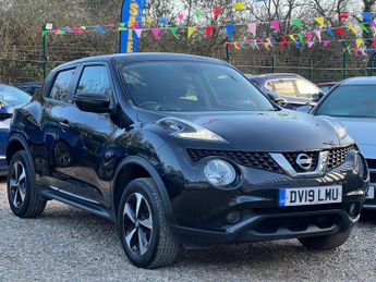 Nissan Juke 1.6 Bose Personal Edition Euro 6 5dr