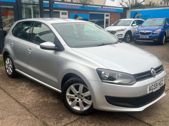 Volkswagen Polo 1.2 SE Euro 5 5dr