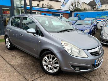 Vauxhall Corsa 1.4i 16v Design 5dr (a/c)