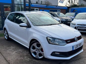 Volkswagen Polo 1.4 TSI GTI DSG Euro 5 3dr