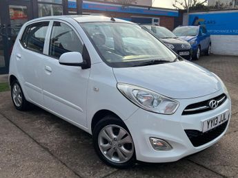 Hyundai I10 1.2 Active Euro 5 5dr