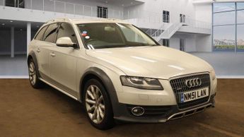 Audi A4 2.0 TFSI S Tronic quattro Euro 5 5dr