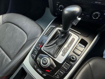 Audi A4 Allroad 2.0 TFSI S Tronic quattro Euro 5 5dr