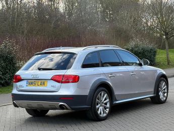 Audi A4 Allroad 2.0 TFSI S Tronic quattro Euro 5 5dr