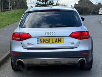 Audi A4 Allroad 2.0 TFSI S Tronic quattro Euro 5 5dr