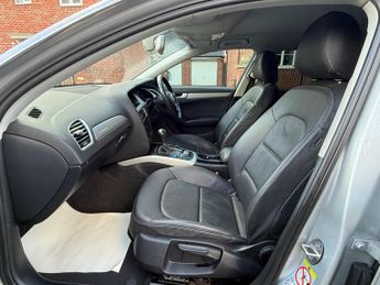 Audi A4 Allroad 2.0 TFSI S Tronic quattro Euro 5 5dr
