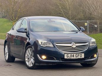 Vauxhall Insignia 2.0T Elite Nav Auto Euro 5 5dr