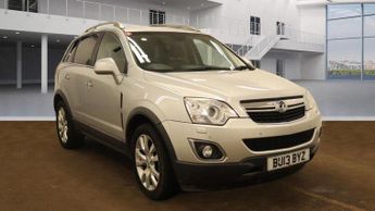 Vauxhall Antara 2.2 CDTi SE 4WD Euro 5 (s/s) 5dr (SNav)