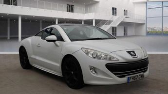 Peugeot RCZ 2.0 HDi GT Euro 5 2dr