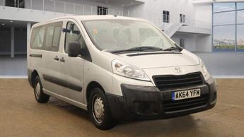 Peugeot Expert 2.0 HDi Tepee Comfort L2 4dr