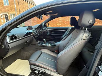 BMW 4 Series 2.0 420i Sport Auto Euro 6 (s/s) 2dr