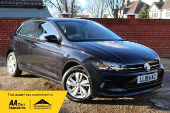 Volkswagen Polo 1.0 TSI SE Tech Edition DSG Euro 6 (s/s) 5dr