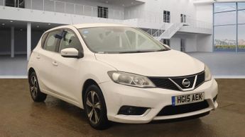 Nissan Pulsar 1.2 DIG-T Acenta XTRON Euro 5 (s/s) 5dr Euro 5