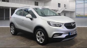 Vauxhall Mokka 1.6 CDTi ecoFLEX Design Nav Euro 6 (s/s) 5dr 17in Alloy