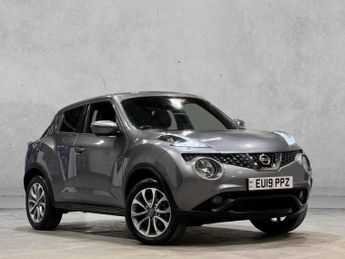 Nissan Juke 1.6 Tekna Euro 6 5dr