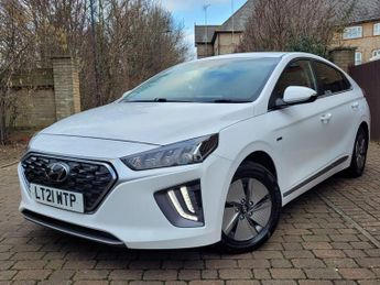 Hyundai IONIQ 1.6 h-GDi Premium DCT Euro 6 (s/s) 5dr