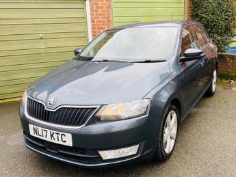 Skoda Rapid Spaceback 1.2 TSI SE Tech DSG Euro 6 (s/s) 5dr