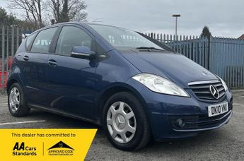 Mercedes A Class 1.5 A160 BlueEfficiency Classic SE 5dr