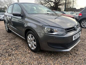 Volkswagen Polo 1.4 SE DSG Euro 5 5dr