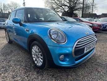 MINI Hatch 1.5 Cooper D Euro 6 (s/s) 5dr