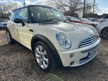 MINI Hatch 1.6 Cooper CVT Euro 4 3dr