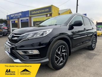 Honda CR-V 1.6 i-DTEC SE Plus Navi Euro 6 (s/s) 5dr