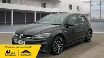 Volkswagen Golf TDi 2.0 TDI BlueMotion Tech GTD Euro 6 (s/s) 5dr