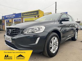 Volvo XC60 2.0 D4 SE Nav Auto Euro 6 (s/s) 5dr