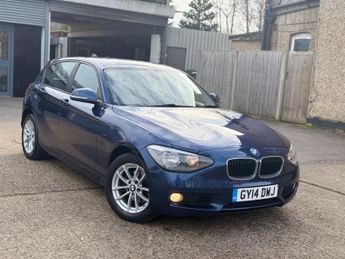 BMW 118 1.6 118i SE Euro 6 (s/s) 5dr