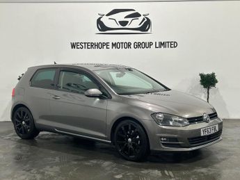 Volkswagen Golf TDi 2.0 TDI BlueMotion Tech GT Euro 5 (s/s) 3dr