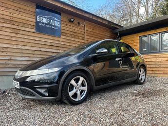 Honda Civic 1.8 i-VTEC SE 5dr