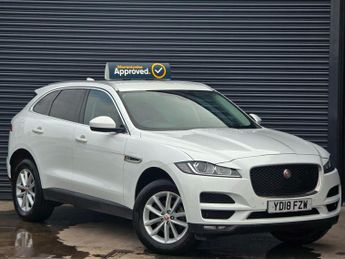 Jaguar F-Pace 2.0 D180 Prestige Auto AWD Euro 6 (s/s) 5dr