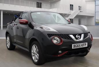 Nissan Juke 1.2 DIG-T N-Connecta Euro 6 (s/s) 5dr