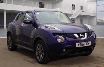 Nissan Juke 1.2 DIG-T Tekna Euro 6 (s/s) 5dr