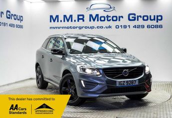 Volvo XC60 2.0 D4 R-Design Lux Nav Auto Euro 6 (s/s) 5dr