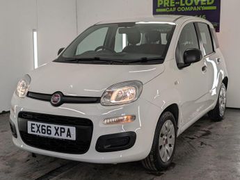 Fiat Panda 1.2 Pop Euro 6 5dr