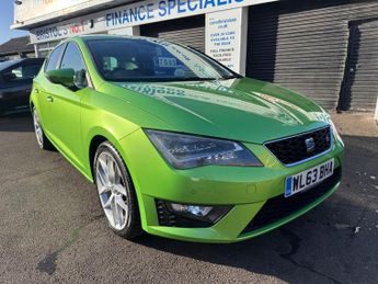 SEAT Leon 2.0 TDI CR FR Euro 5 (s/s) 5dr