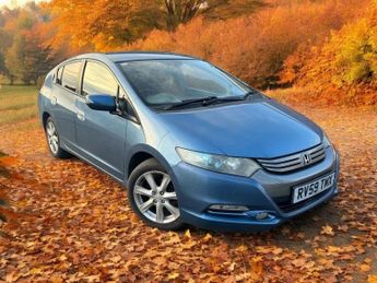 Honda Insight 1.3h IMA ES CVT Euro 5 5dr