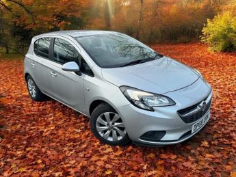 Vauxhall Corsa 1.4i ecoTEC Design Euro 6 5dr