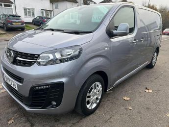 Vauxhall Vivaro 1.5 Turbo D 2700 Sportive L1 H1 Euro 6 (s/s) 5dr